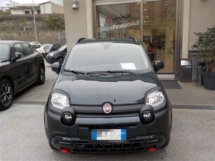 Fiat Panda Cross 1.0 firefly hybrid Cross s&s 70cv 5p.ti nuovo