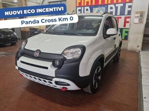 FIAT PANDA CROSS Panda Cross 1.0 FireFly S&S Hybrid KM 0 GRUPPO I.V.A. S.P.A.
