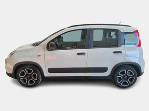 Fiat Panda Ibrida Usata