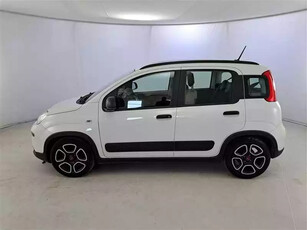 Fiat Panda Ibrida Usata