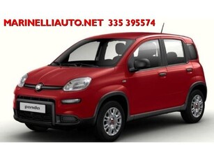 FIAT PANDA P.CONSEGNA MY24 1.0 70CV Hybrid KM ZERO KM 0 MARINELLI AUTO SRL