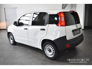 FIAT PANDA VAN 1.2 GPL Pop Van 2 posti - Ok Neopatentati