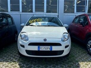 Fiat Punto 1.2 8V 5 porte Street del 2016 usata a Sesto San Giovanni