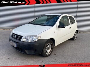 Fiat Punto 1.3 JTD 3 porte 2 p.ti Van usato