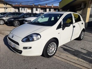 Fiat Punto 1.3 MJT II S&S 95 CV 5 porte Street usato