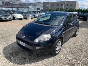 FIAT PUNTO 1.4 8V 3 porte Easypower Lounge