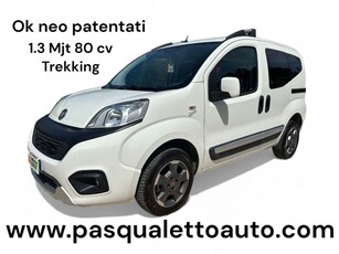 Fiat QUBO 1.3 MJT