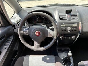 FIAT SEDICI 1.6 16V 4x2 Emotion