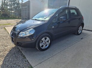 Fiat Sedici 1.9 MJT