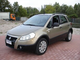 Fiat Sedici 1.9 MJT