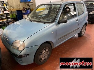 FIAT Seicento 1.1i Clima