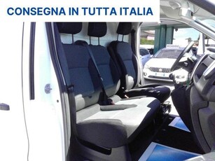 FIAT TALENTO 1.6 MJT 12Q PL-TN L2H1 RETROCAMERA-NAVI-SENSORI-