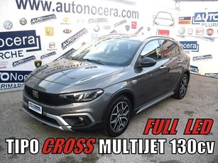 FIAT TIPO 1.6 MULTIJET 130cv CROSS - LED