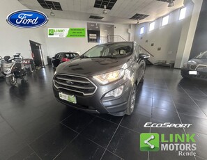 Ford EcoSport 1.5