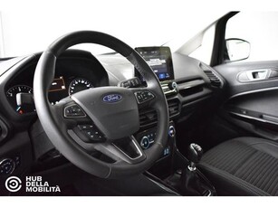 FORD ECOSPORT 1.5 Ecoblue 100 CV Start&Stop Titanium