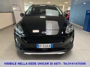 FORD FIESTA 1.0 Ecoboost Hybrid 125 CV 5 porte Active