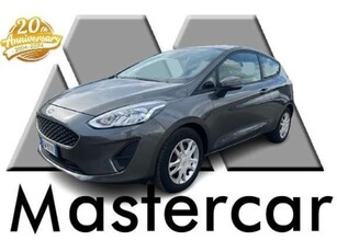 Ford Fiesta 1.1