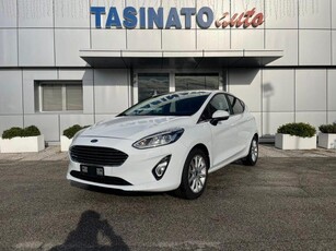 FORD Fiesta 1.1 85 CV 5 porte Titanium Benzina