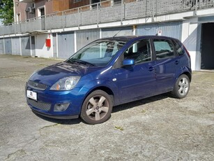 Ford Fiesta 1.2 16V