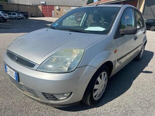 FORD FIESTA 1.2 16V 5p. Ambiente