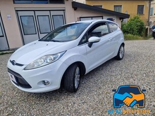 Ford Fiesta 1.2 82CV 3 porte Titanium usato