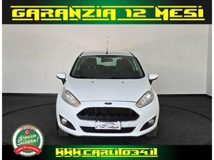 FORD Fiesta 1.2 Plus 82cv 3p