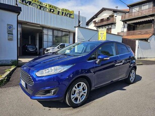 Ford Fiesta 1.4