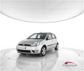 Ford Fiesta 1.4 TDCi 5p. Ghia del 2005 usata a Corciano