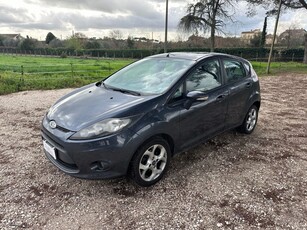 Ford Fiesta 1.4 TDCi 68CV