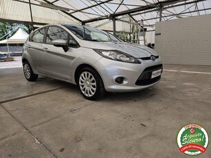 FORD FIESTA + 1.4 TDCi 70CV 5 porte