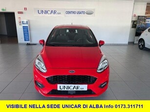 FORD FIESTA 1.5 TDCi 3 porte ST-Line VERSIONE 2019