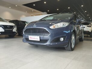 Ford Fiesta 1.5 TDCi 75CV