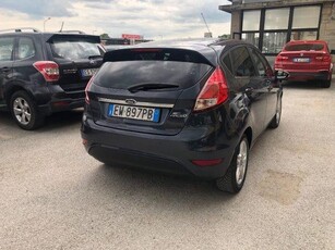 FORD FIESTA 1.5 TDCi 75CV 5 porte Business