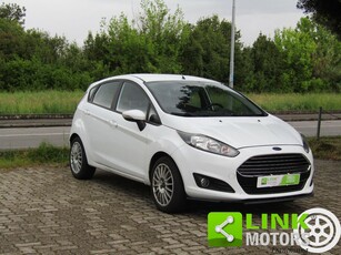 FORD Fiesta 1.5 TDCi 75CV 5 porte NEOPATENTATI Usata