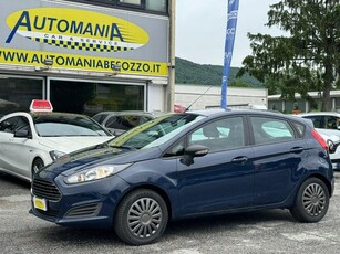 Ford Fiesta 1.5 TDCi 75CV