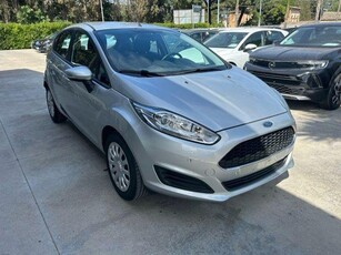 FORD FIESTA 1.5 TDCi 95CV 5 porte