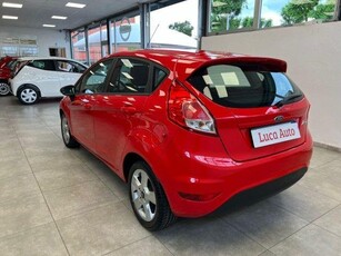 FORD FIESTA 1.5 TDCi 95CV 5p. *FRIZIONE NUOVA*OCCASIONE*