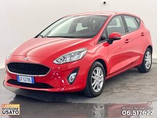 FORD Fiesta 5p 1.0 ecoboost hybrid connect s&s 125cv my20.75