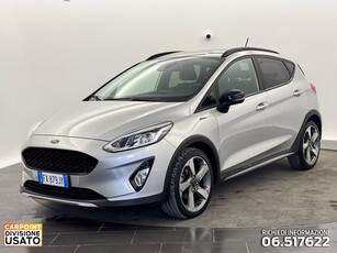 FORD Fiesta active 1.0 ecoboost s&s 100cv my19.5