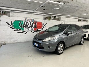 FORD FIESTA NEOPATENTATO - OCCASIONE IN PRONTA CONSEGNA!!