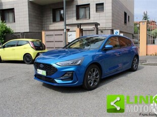 Ford Focus 1.0 EcoBoost Hybrid 125 CV Powershift 5p. ST-Line X usato