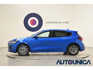 FORD FOCUS 1.0 ECOBOOST HYBRID 125CV 5 PORTE ST-LINE X LED