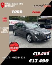 Ford Focus 1.5