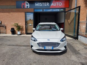 Ford Focus 1.5 EcoBlue 120 CV automatico SW Business Co-Pilot