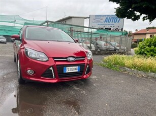 Ford Focus 1.6 EcoBoost 150 CV Start&Stop Titanium usato