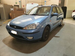 Ford Focus 1.6i 16V