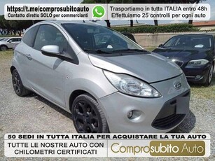 FORD KA+ 1.3 TDCi 75CV cDPF