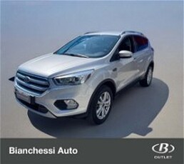 Ford Kuga 1.5 TDCI 120 CV S&S 2WD Titanium del 2018 usata a Cremona