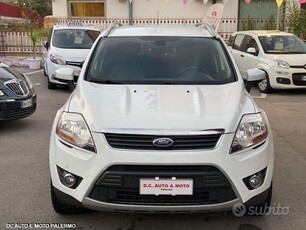 Ford Kuga 2.0 Diesel 136CV.Tetto Panoramico.2010