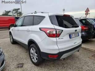 FORD KUGA 2.0 tdci Business tg : FY105CE